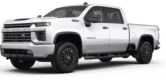 CHEVROLET SILVERADO HD 2022 1GC4YTE75NF117501 image